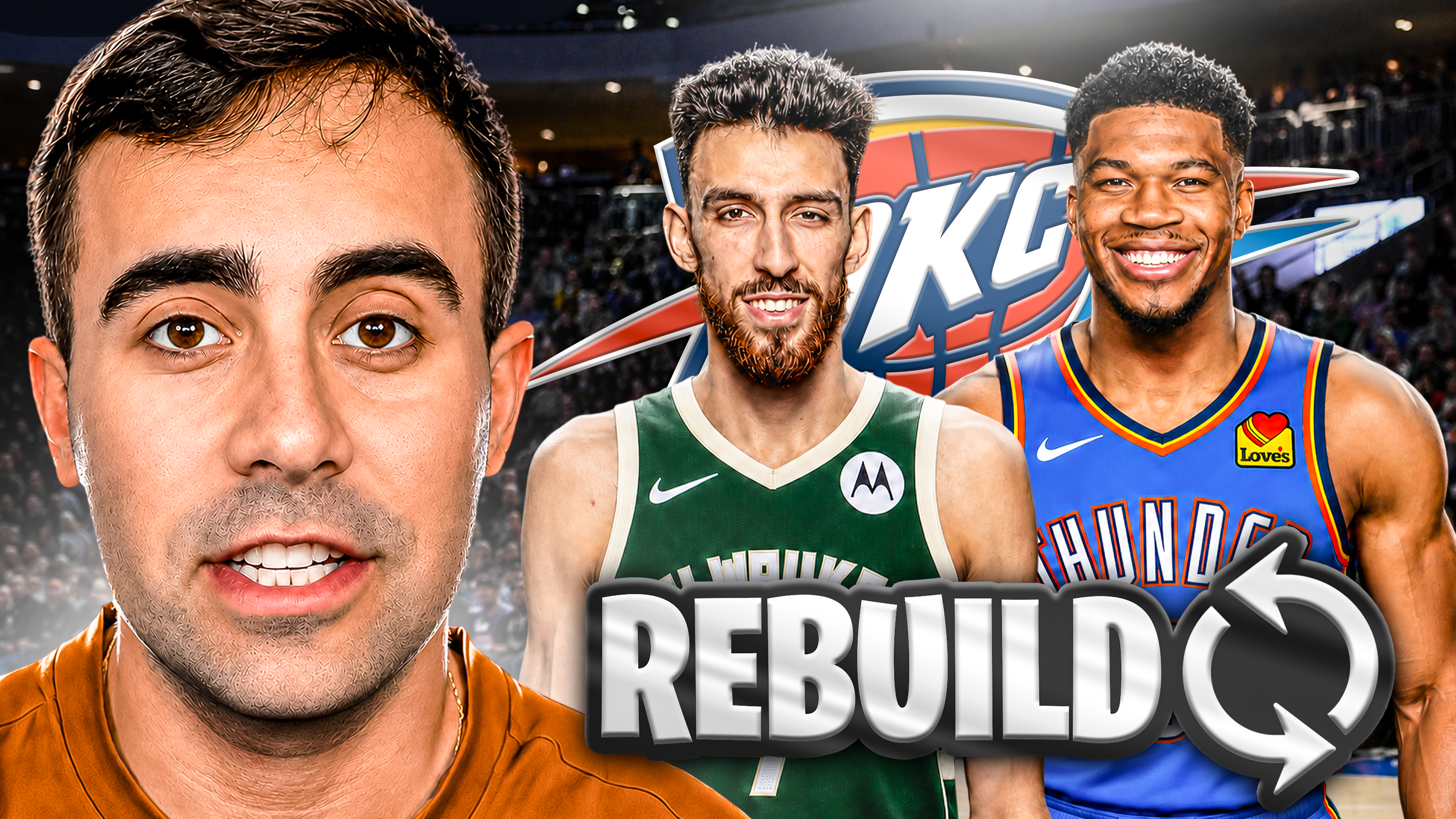 Rebuild Chet Giannis thumbnail
